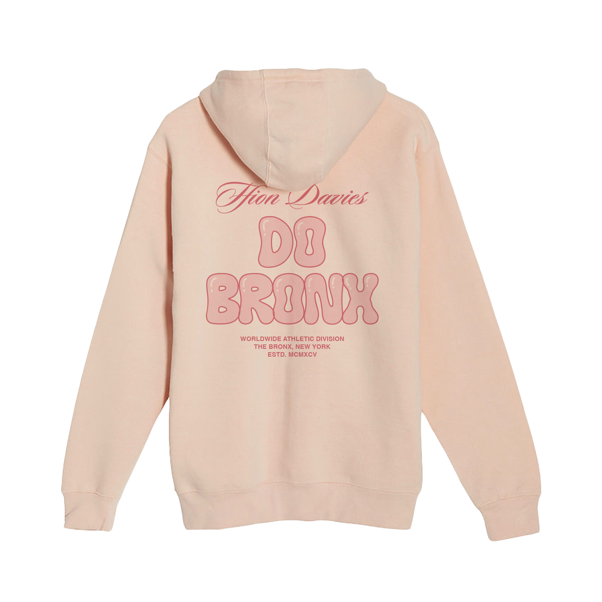 Do Bronx Hoodie