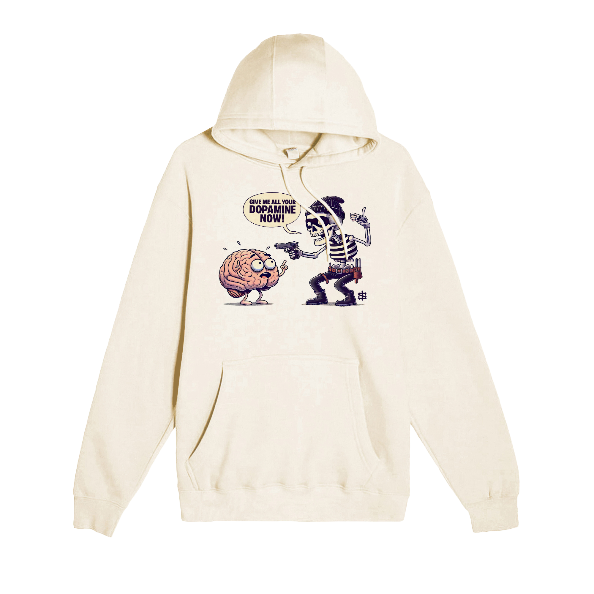 Dopamine Hoodie