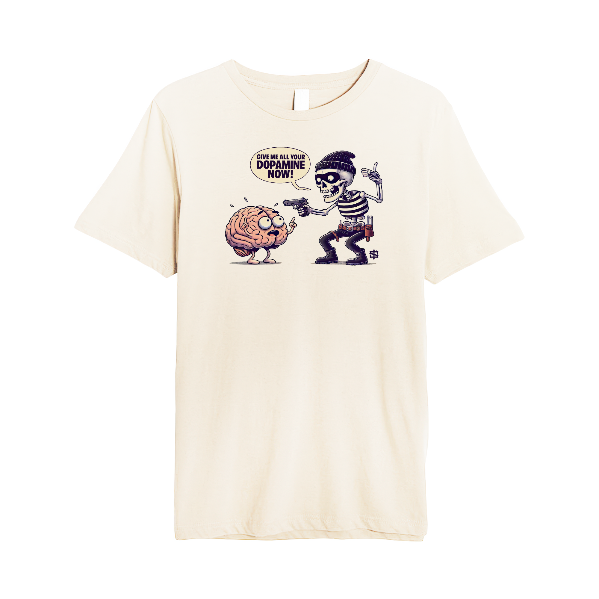 Dopamine Tee