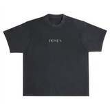 Doses Embroidered Heavyweight Tee