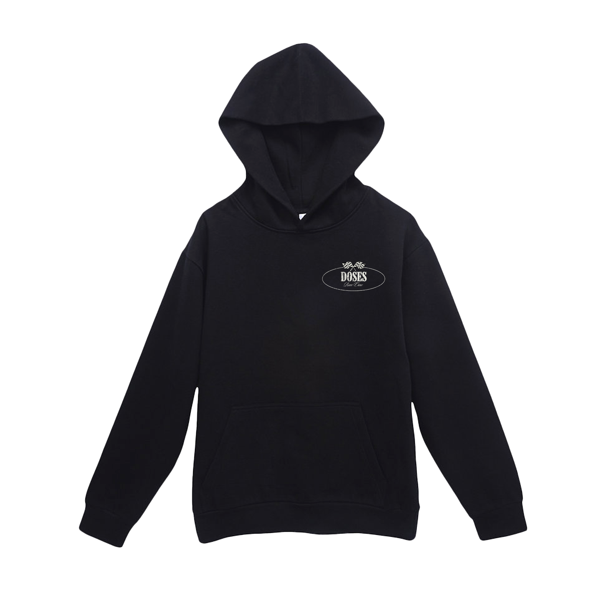 Race Crew EDC Heavyweight Hoodie