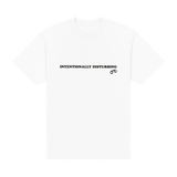 Intentionally Disturbing Heavyweight Tee
