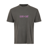 Leave the Cart Heavyweight Tee