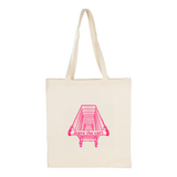 Leave the Cart Tote
