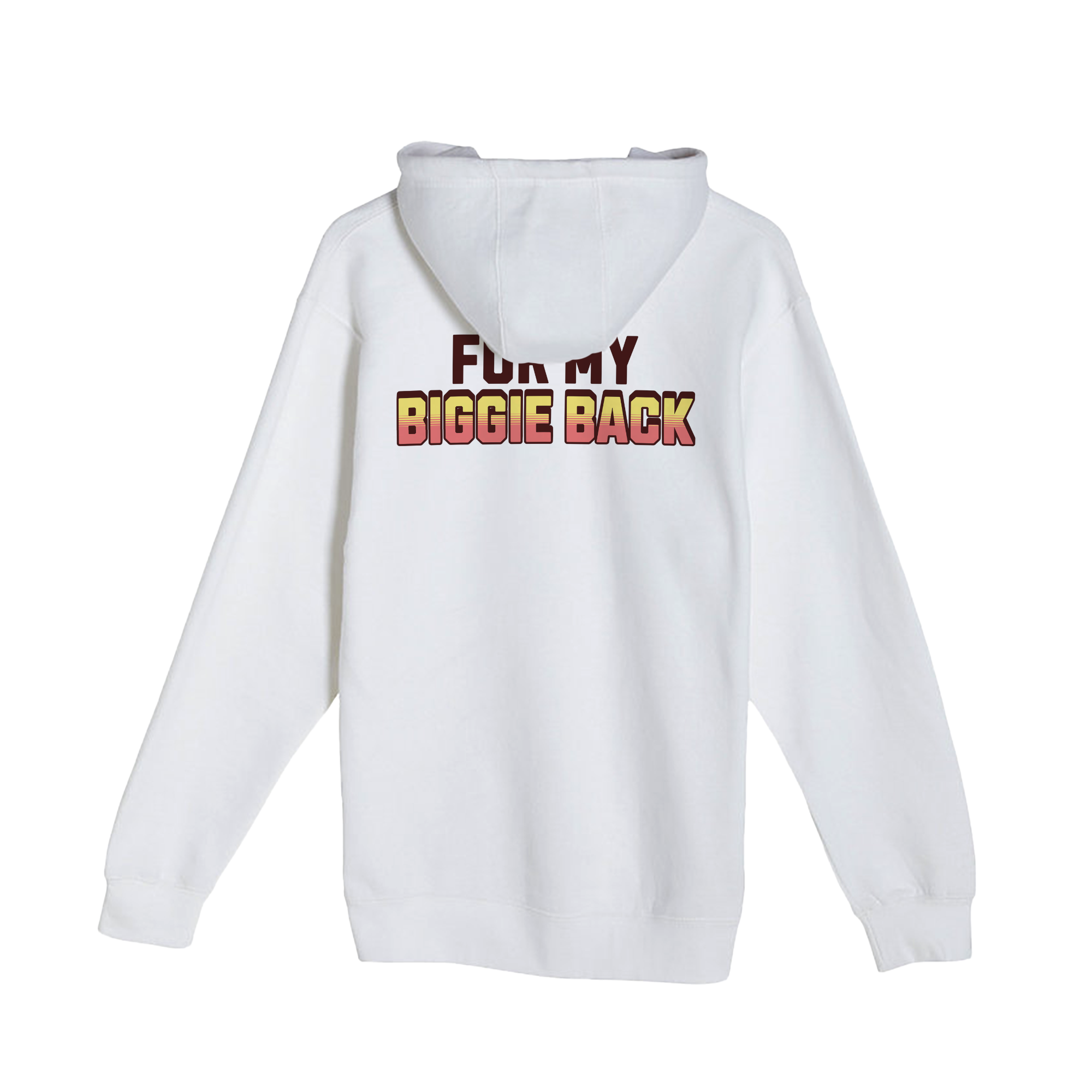 Biggie Bag Hoodie