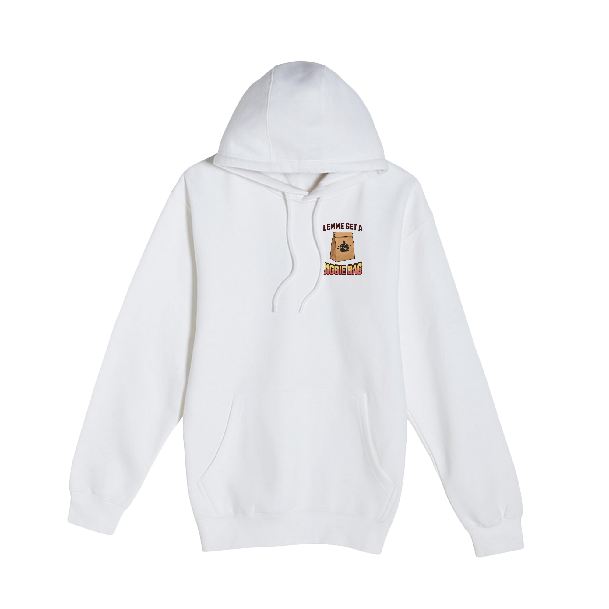 Biggie Bag Hoodie