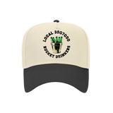 Bucket Drinkers Two-Tone Snapback Hat