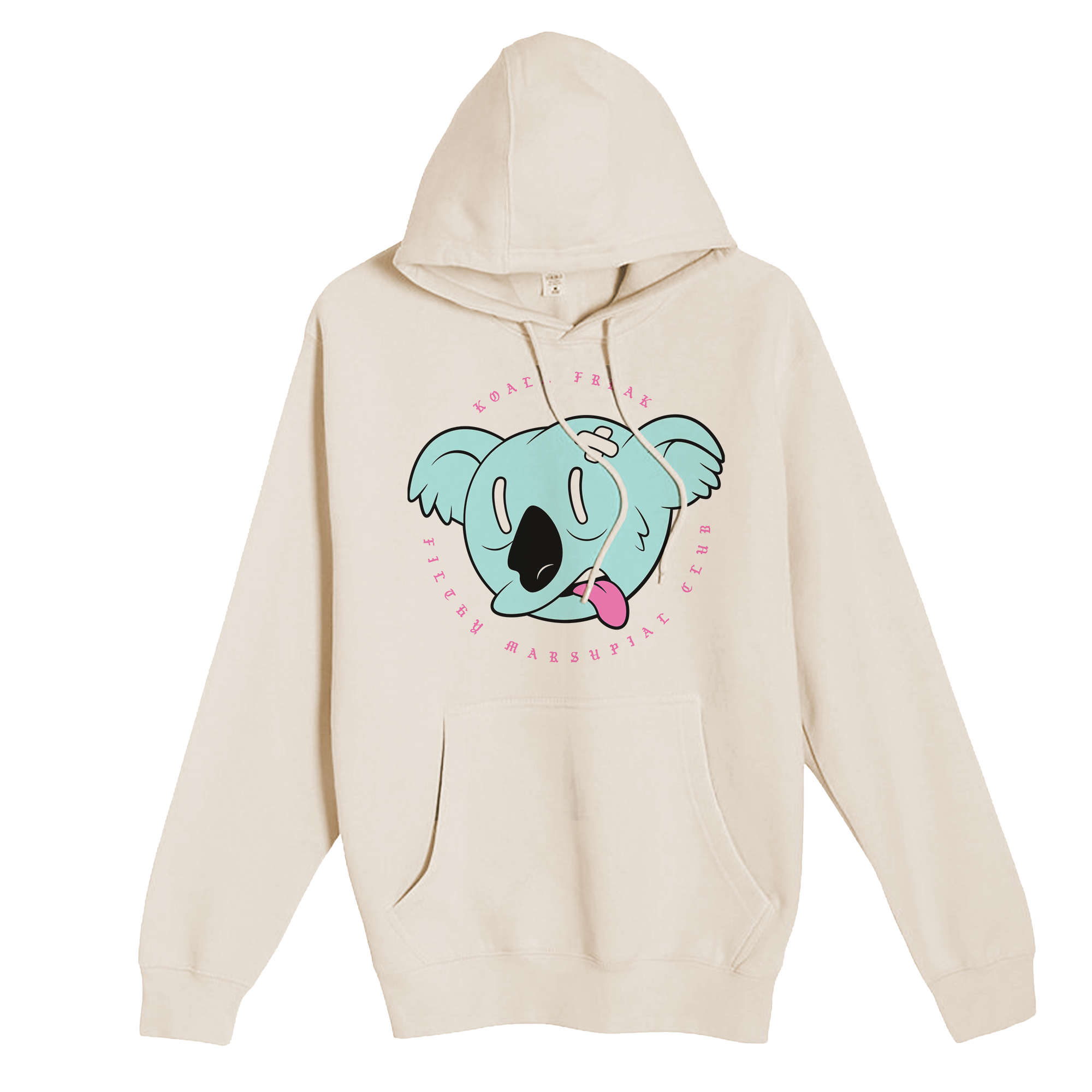 Dropped Hoodie MerchLabs