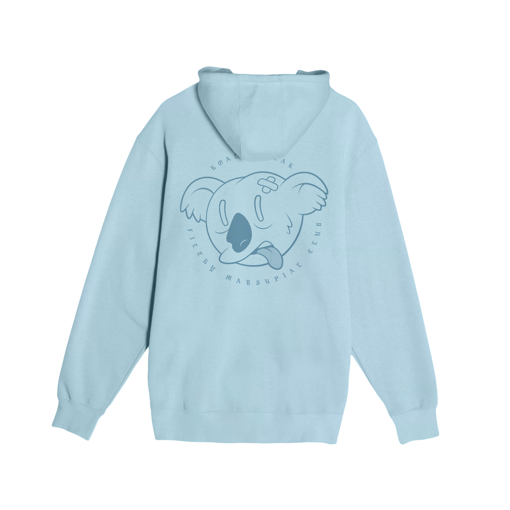 Dropped Hoodie