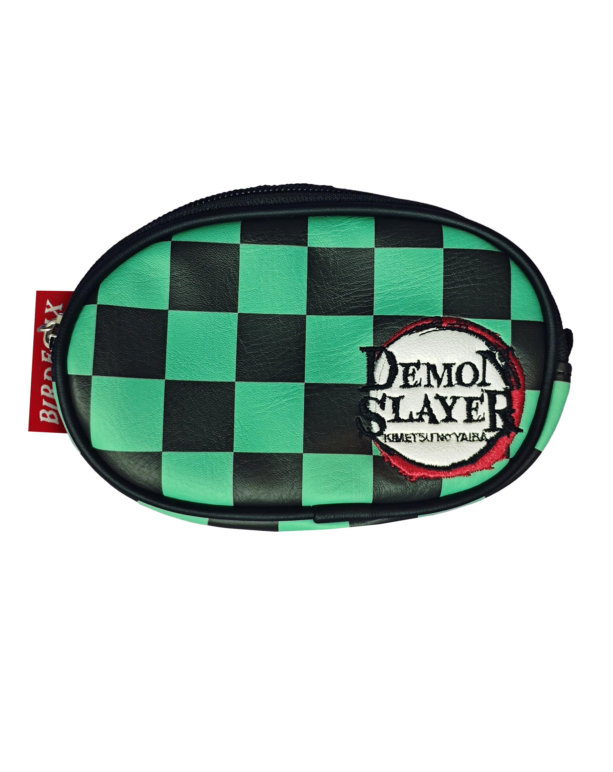 Birdeaux x Demon Slayer Tanjiro Golf Ball Bag [PRE-ORDER]