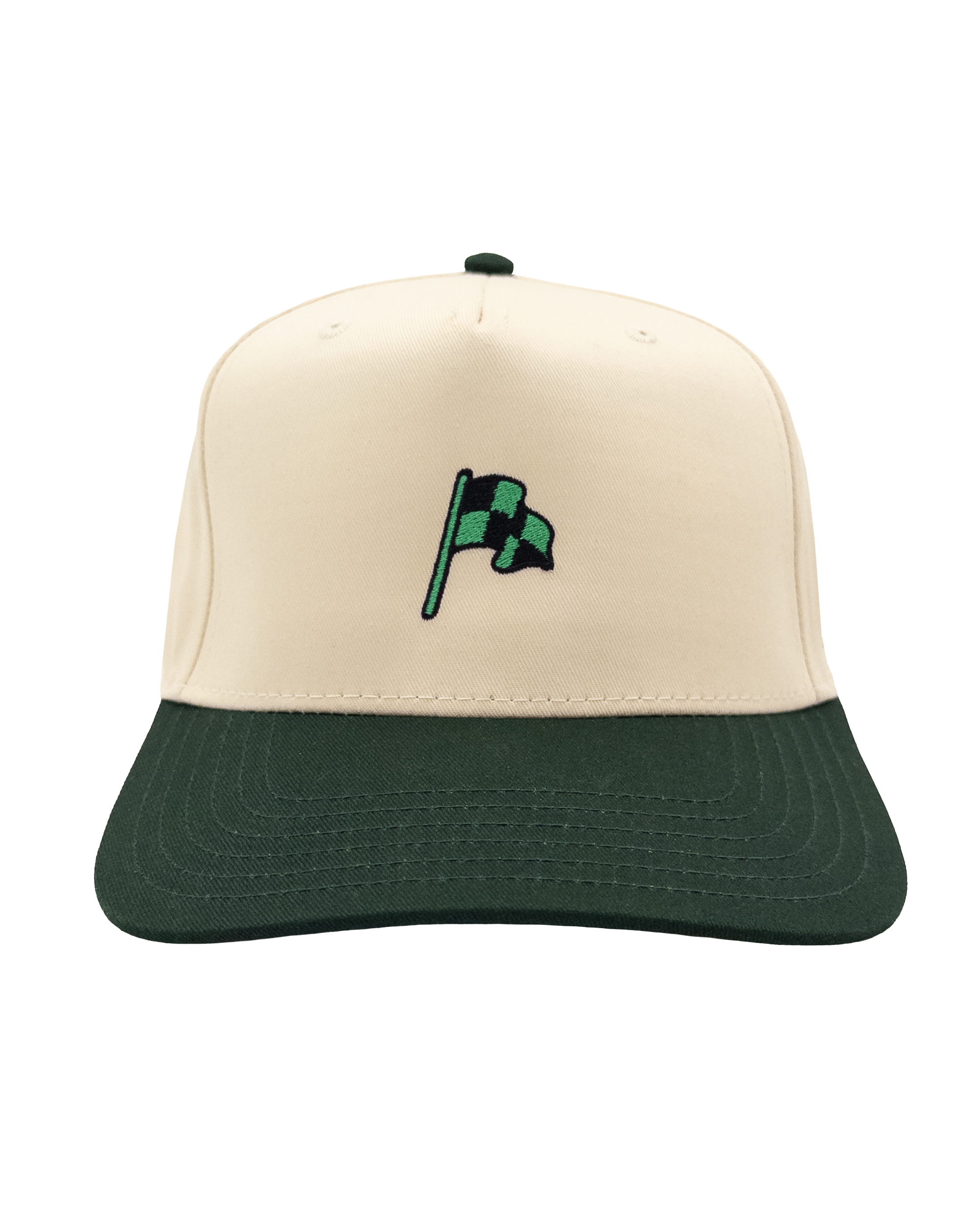 Birdeaux x Demon Slayer Tanjiro Flag Golf Hat [PRE-ORDER]