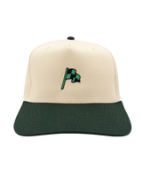 Birdeaux x Demon Slayer Tanjiro Flag Golf Hat [PRE-ORDER]