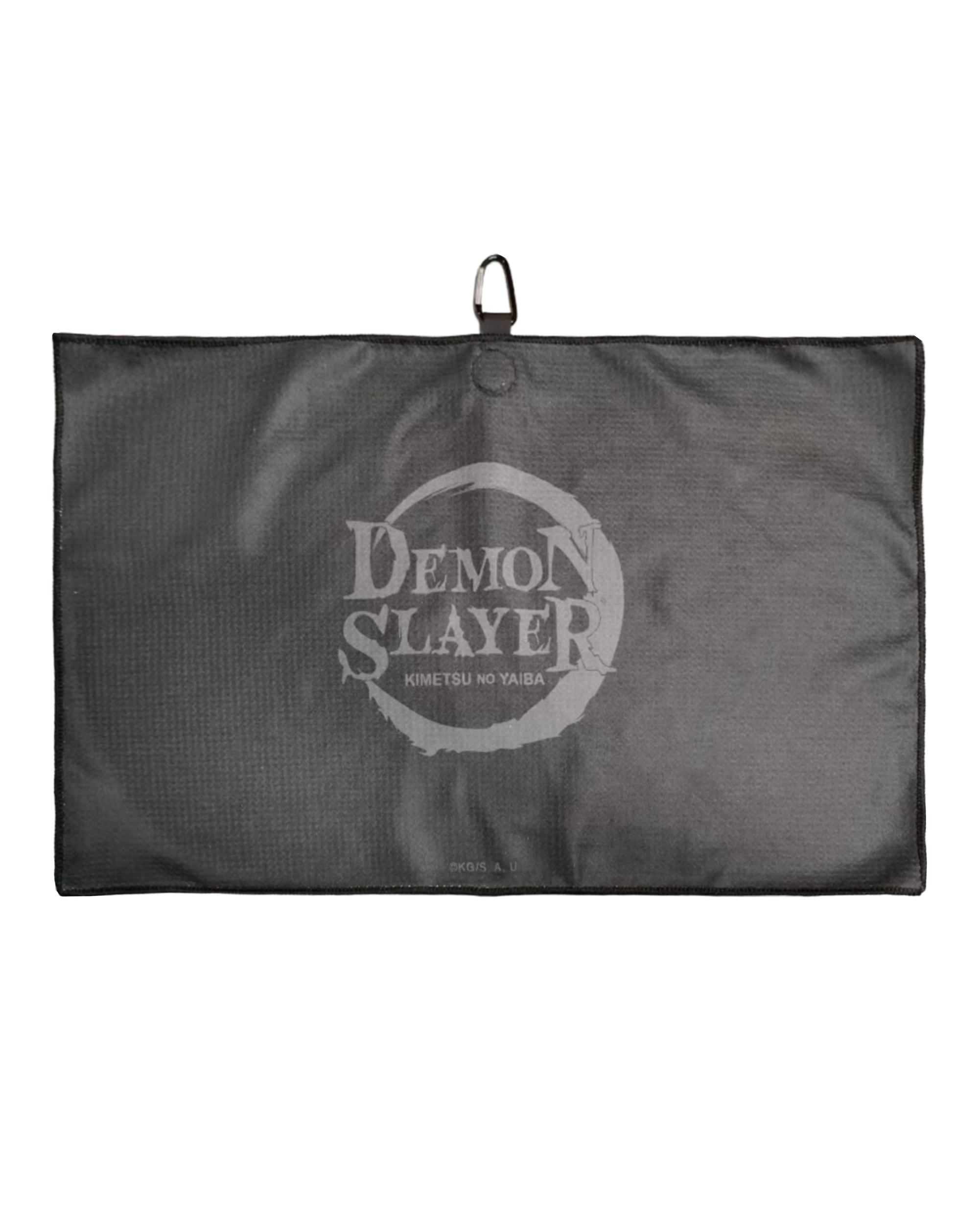 Birdeaux x Demon Slayer Golf Towel [PRE-ORDER]