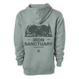 Monochrome Premium Heavyweight Hoodie