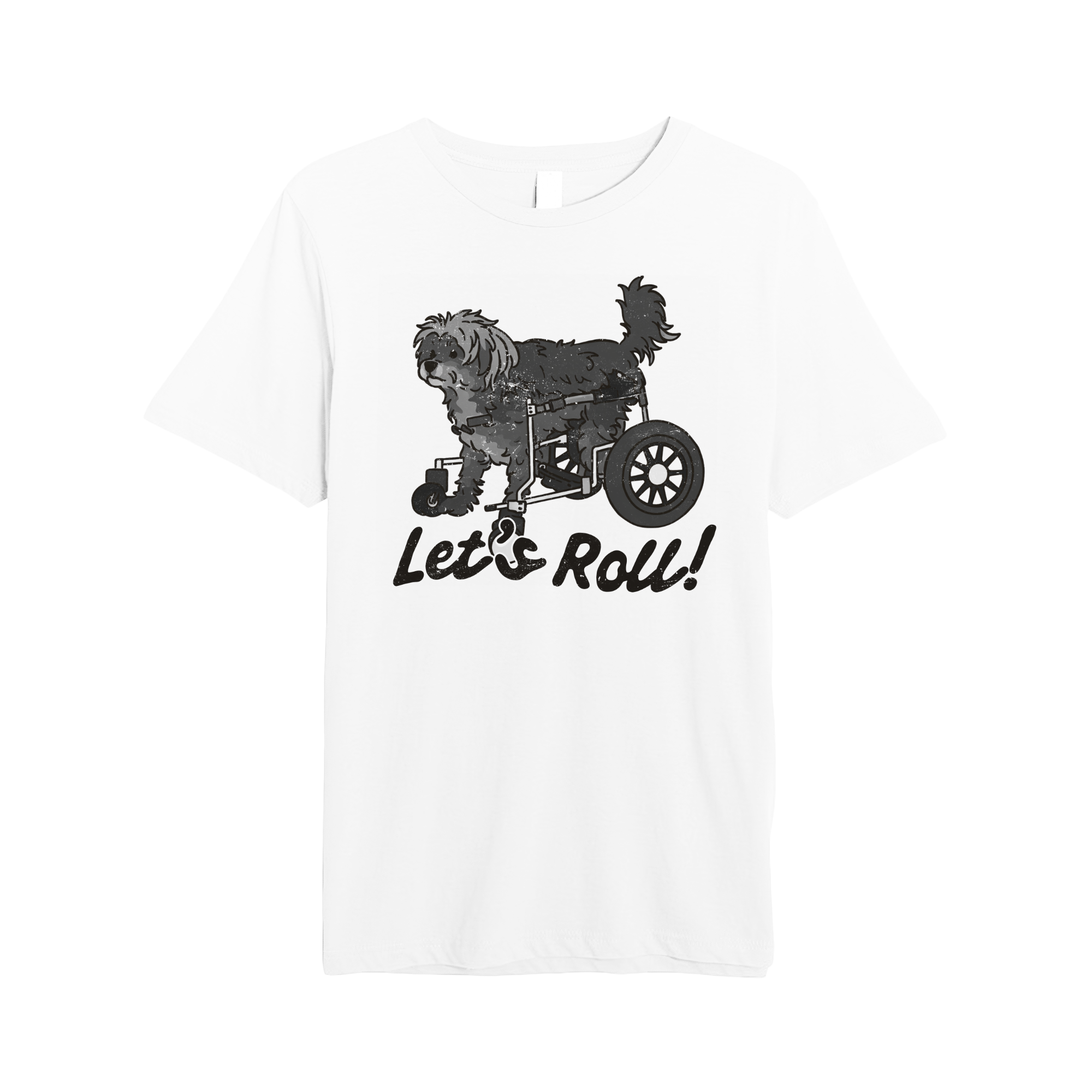 Lets Roll Tee