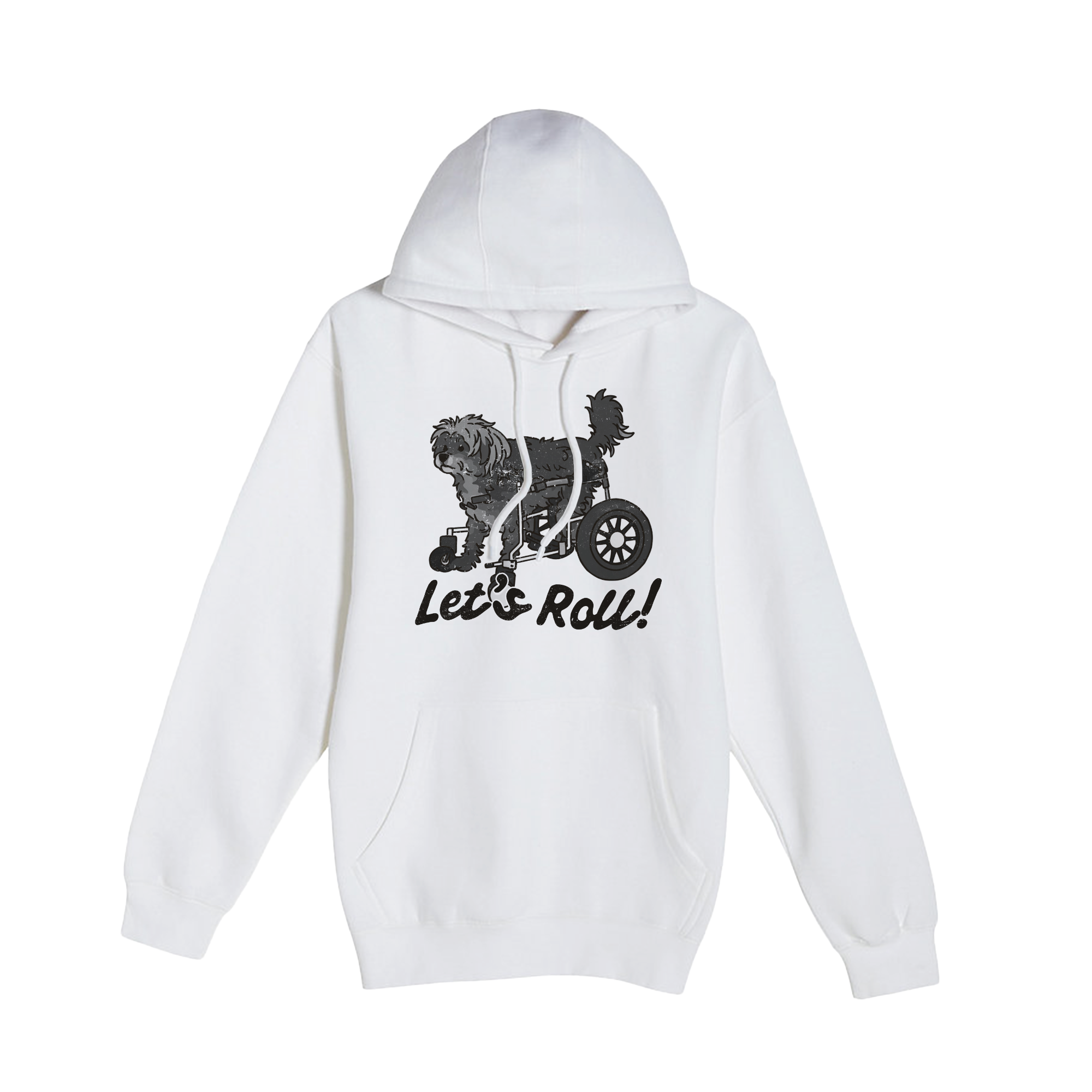 Lets Roll Hoodie
