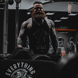 Everything Hurts Stringer