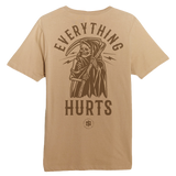 Everything Hurts Tee