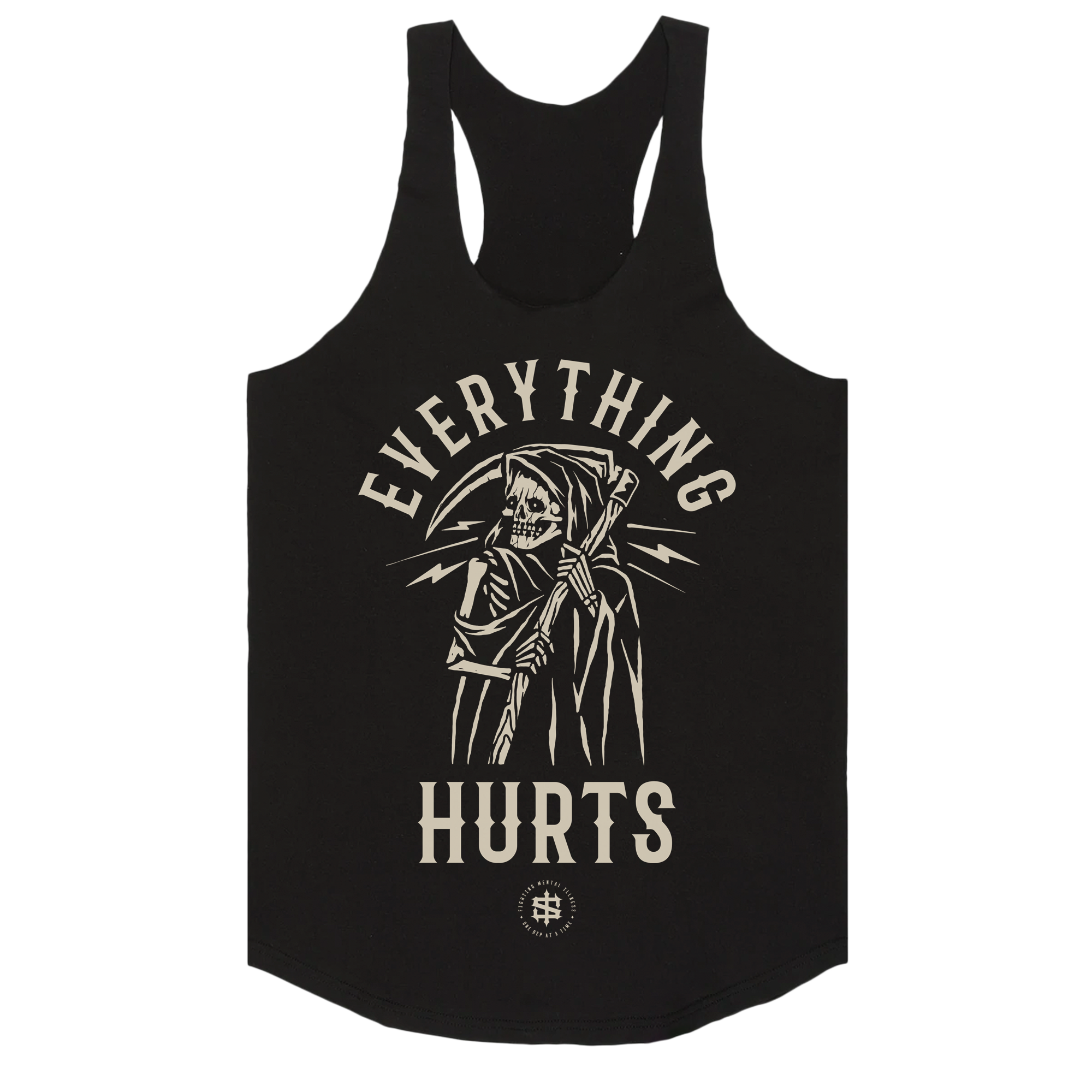 Everything Hurts Stringer