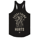 Everything Hurts Stringer