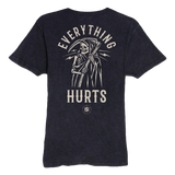 Everything Hurts Vintage Tee
