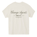 Change Agents Ultra Heavyweight Tee