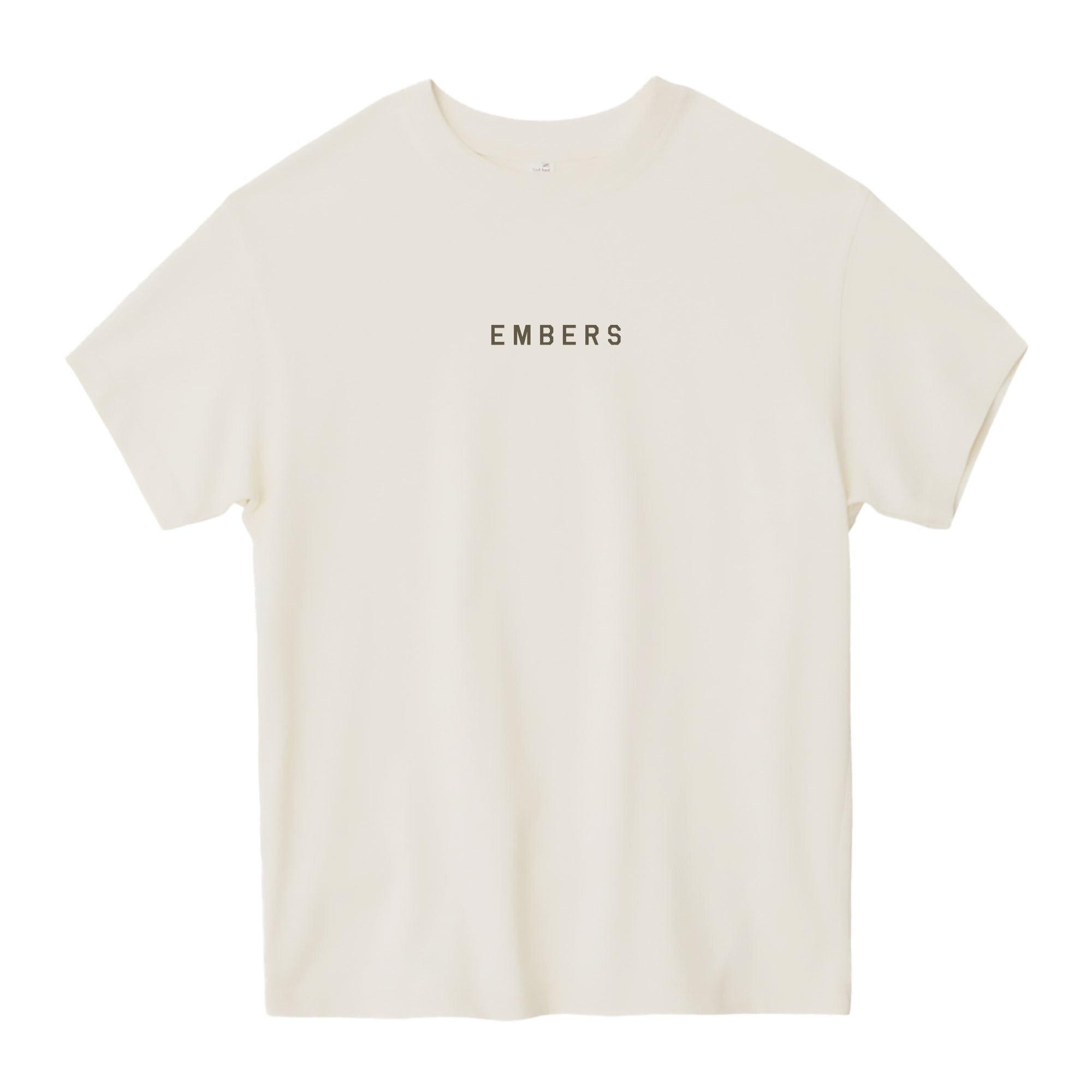 Change Agents Ultra Heavyweight Tee