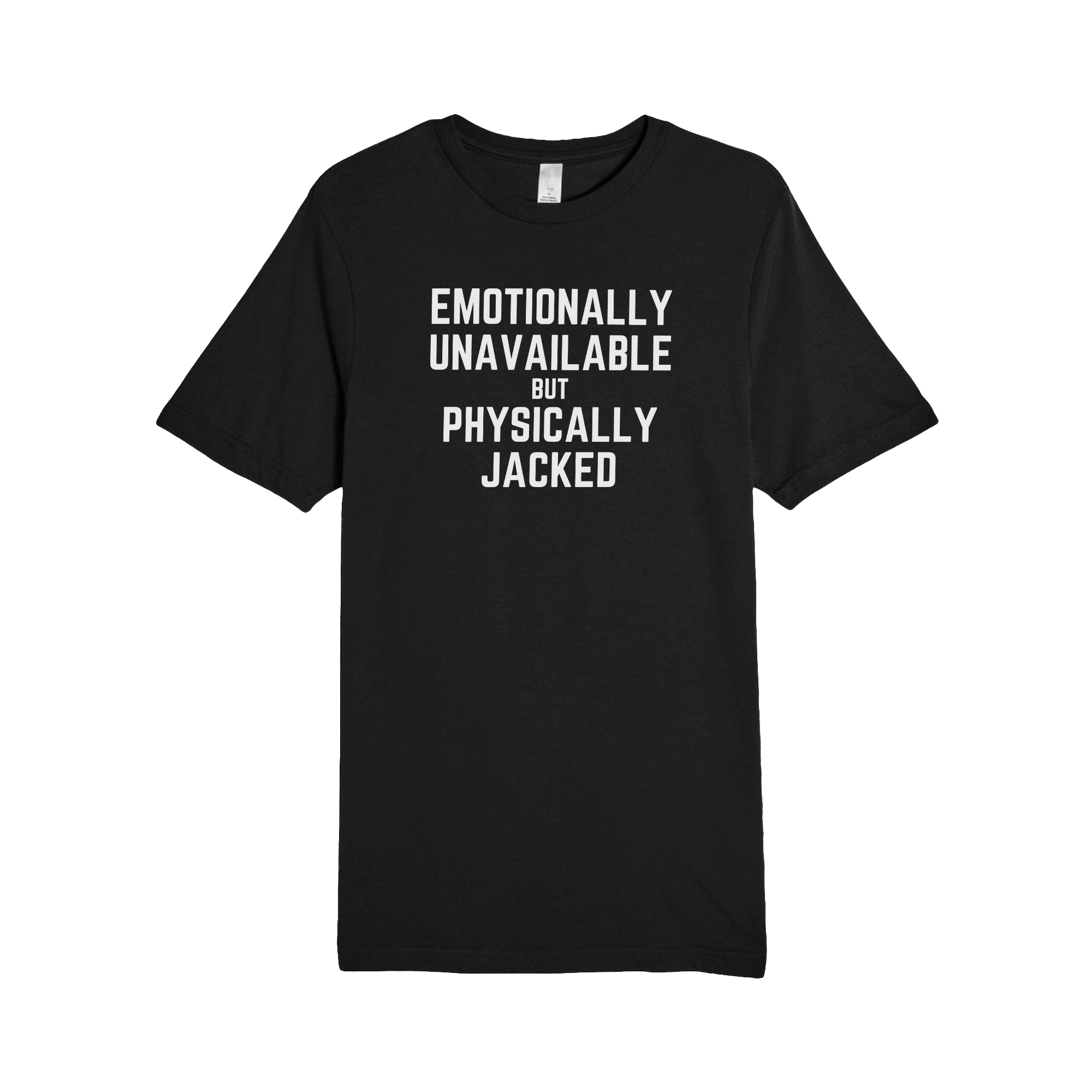 Emotionally Unavailable Tee