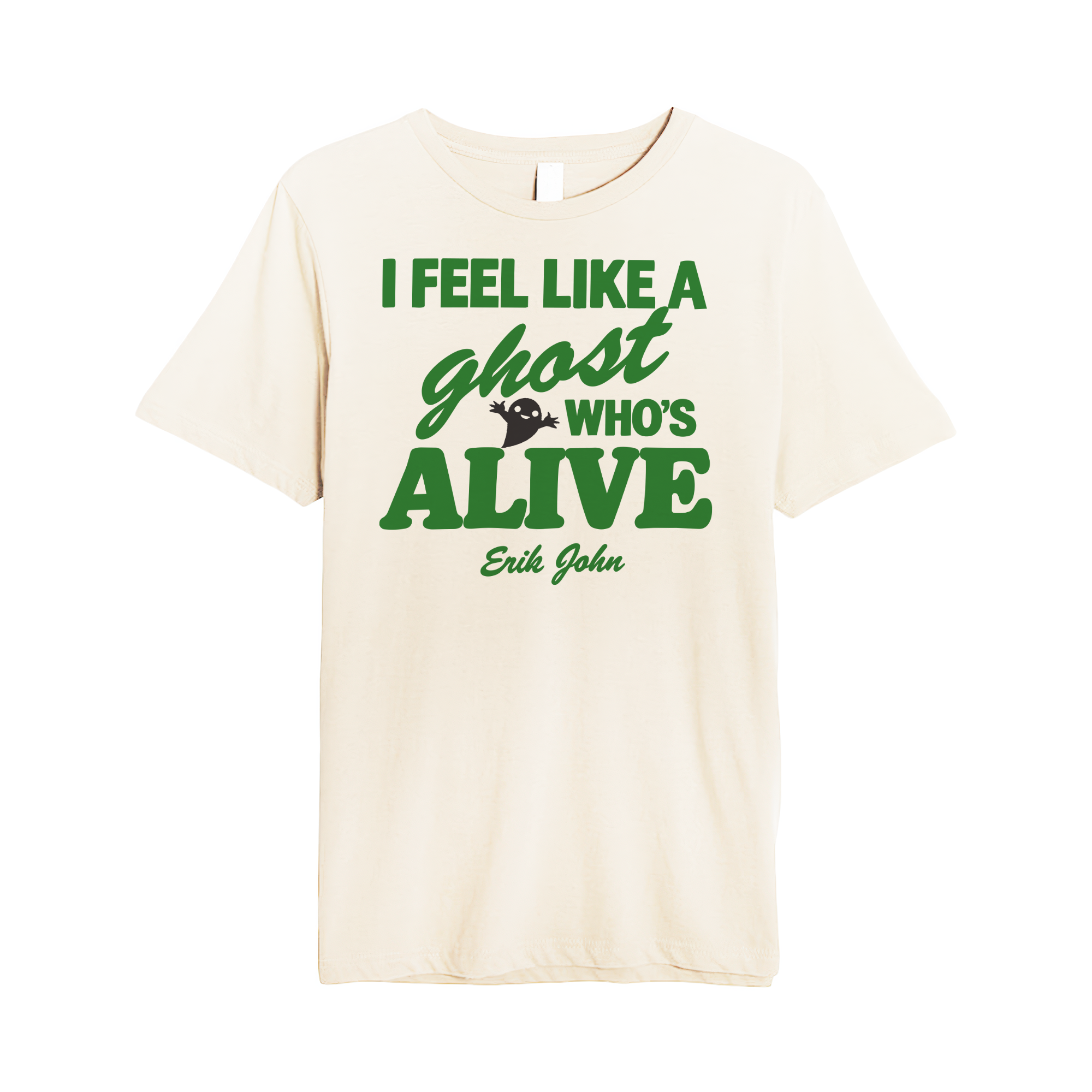 I Feel like a Ghost Tee