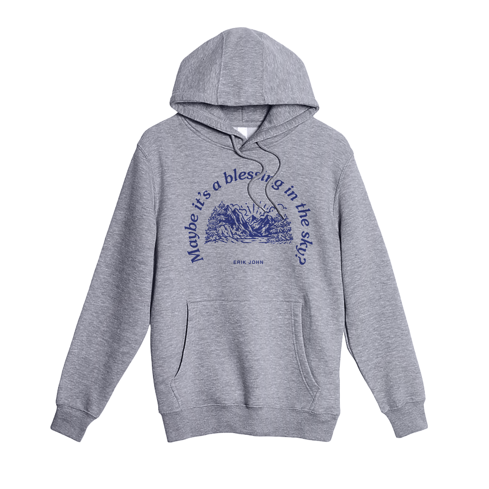Maybe Its a Blessing Hoodie