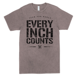 Every Inch Counts Vintage Tee