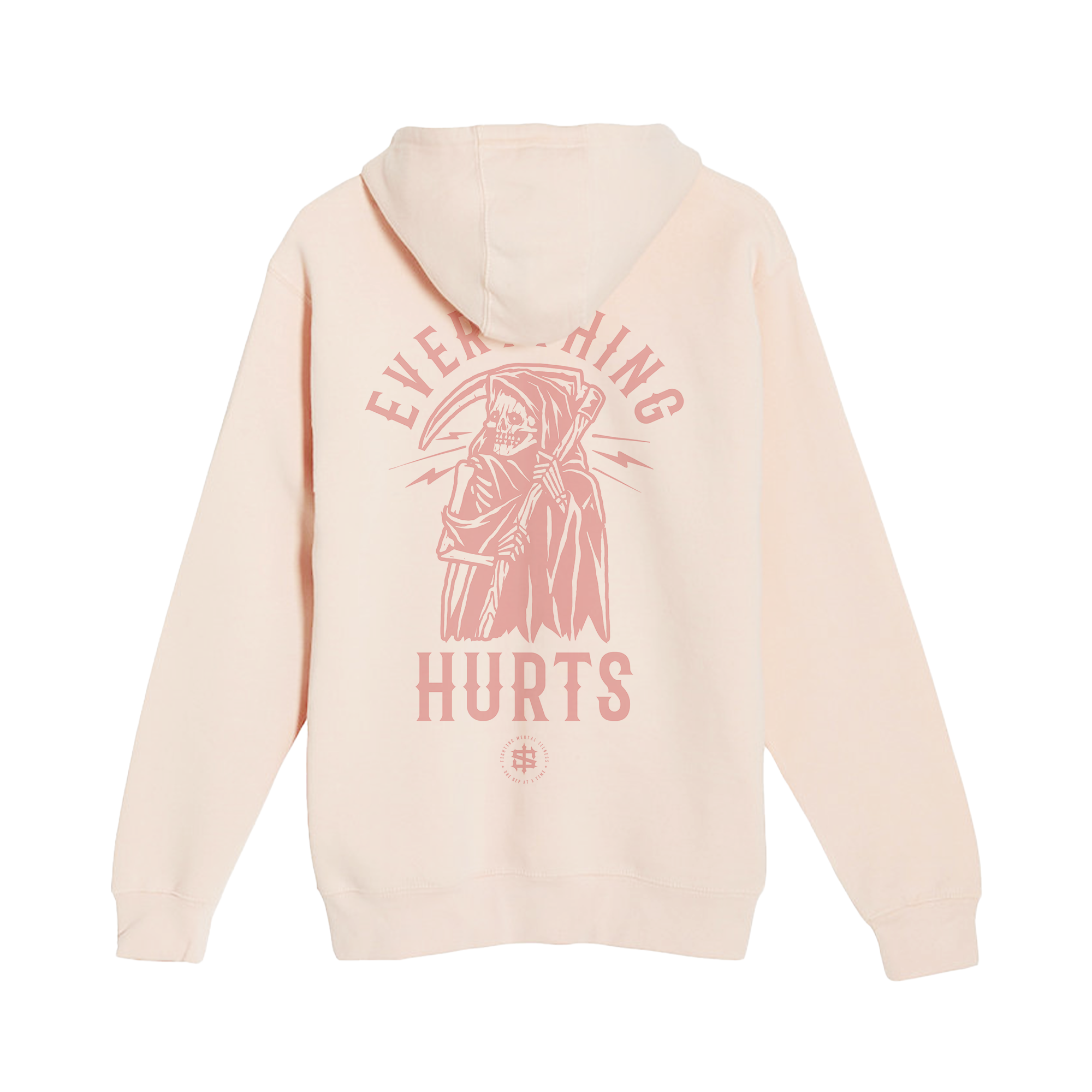Everything Hurts Hoodie