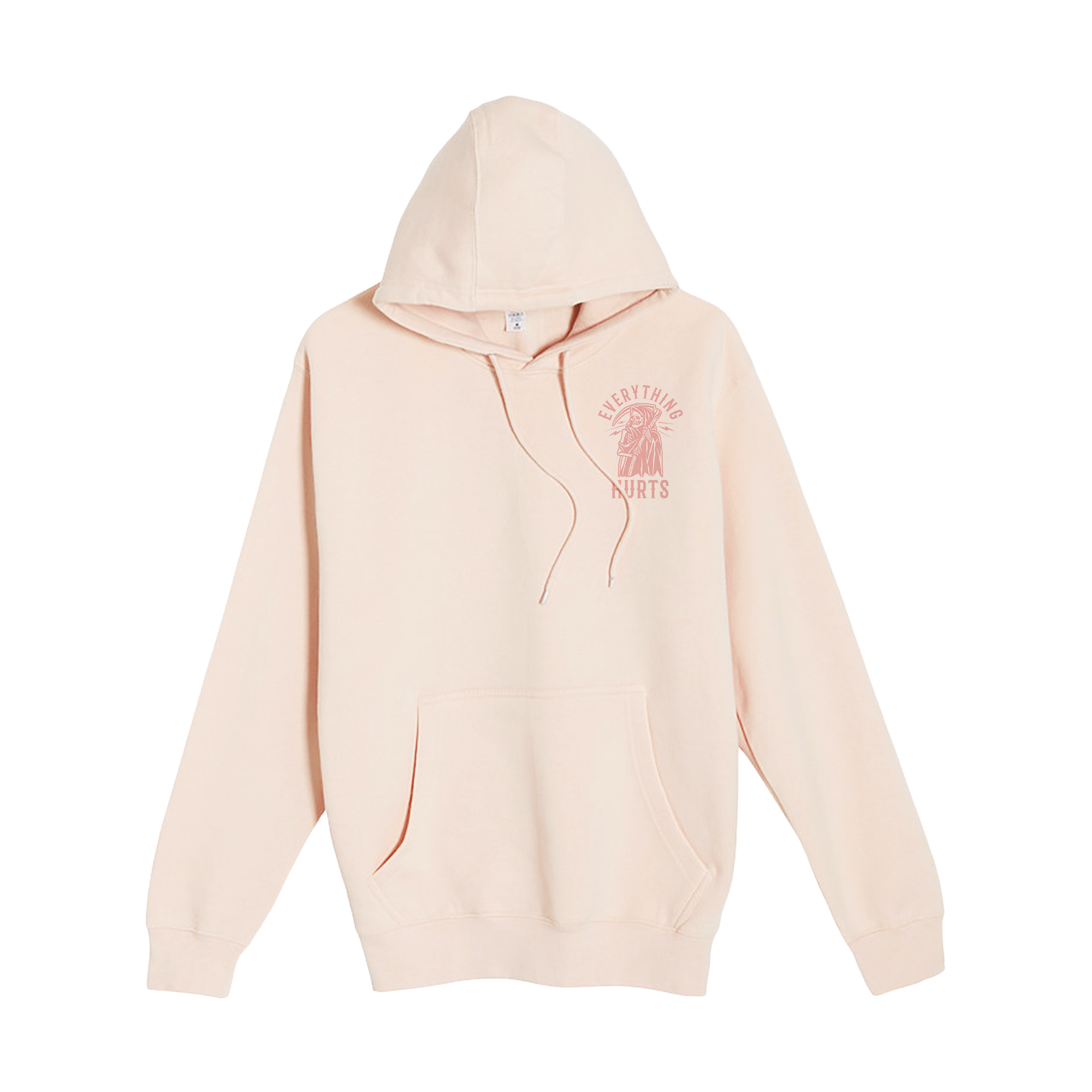 Everything Hurts Hoodie