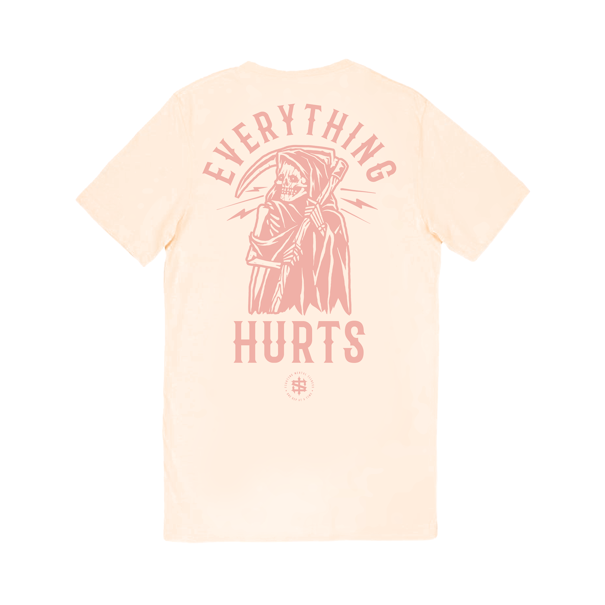 Everything Hurts Tee