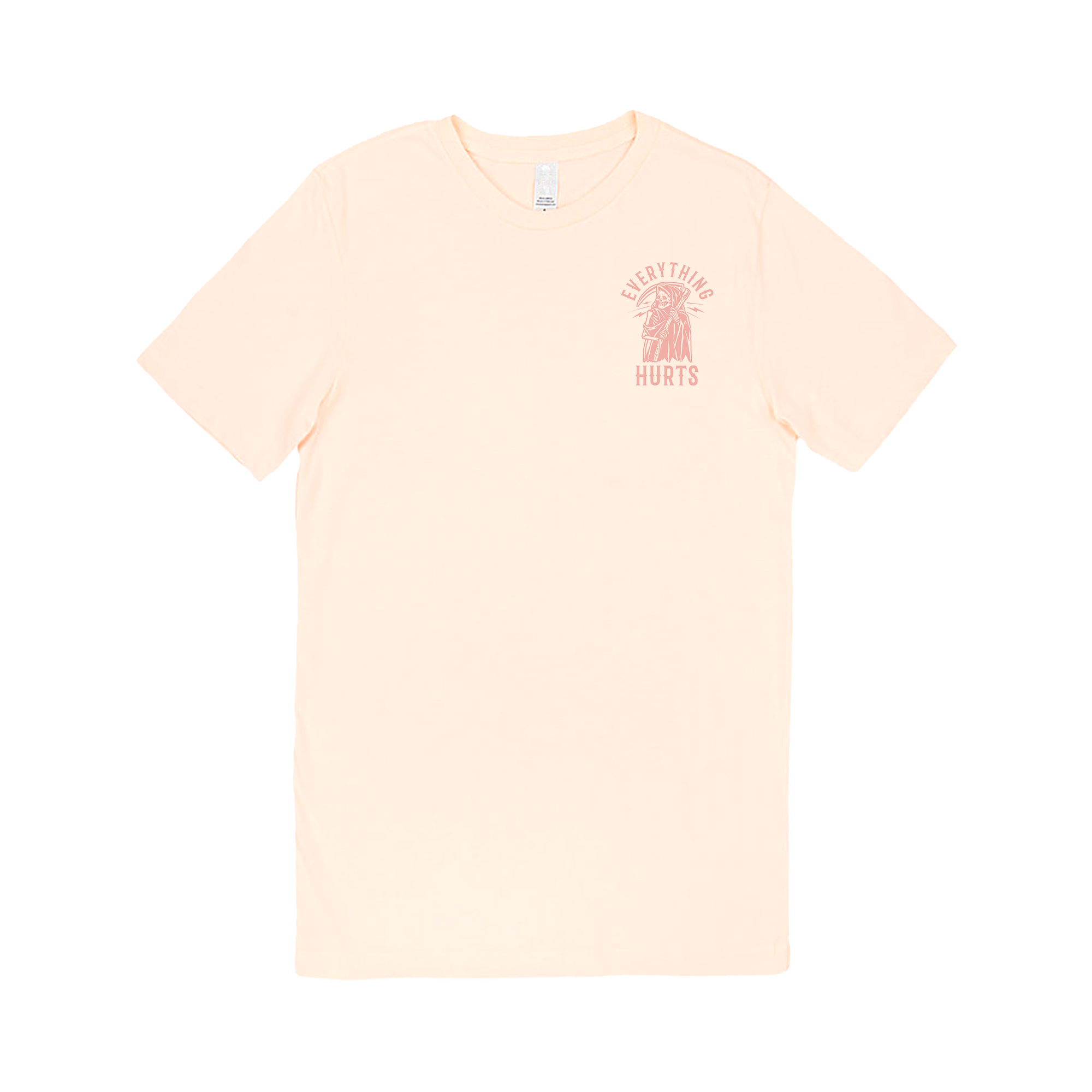 Everything Hurts Tee