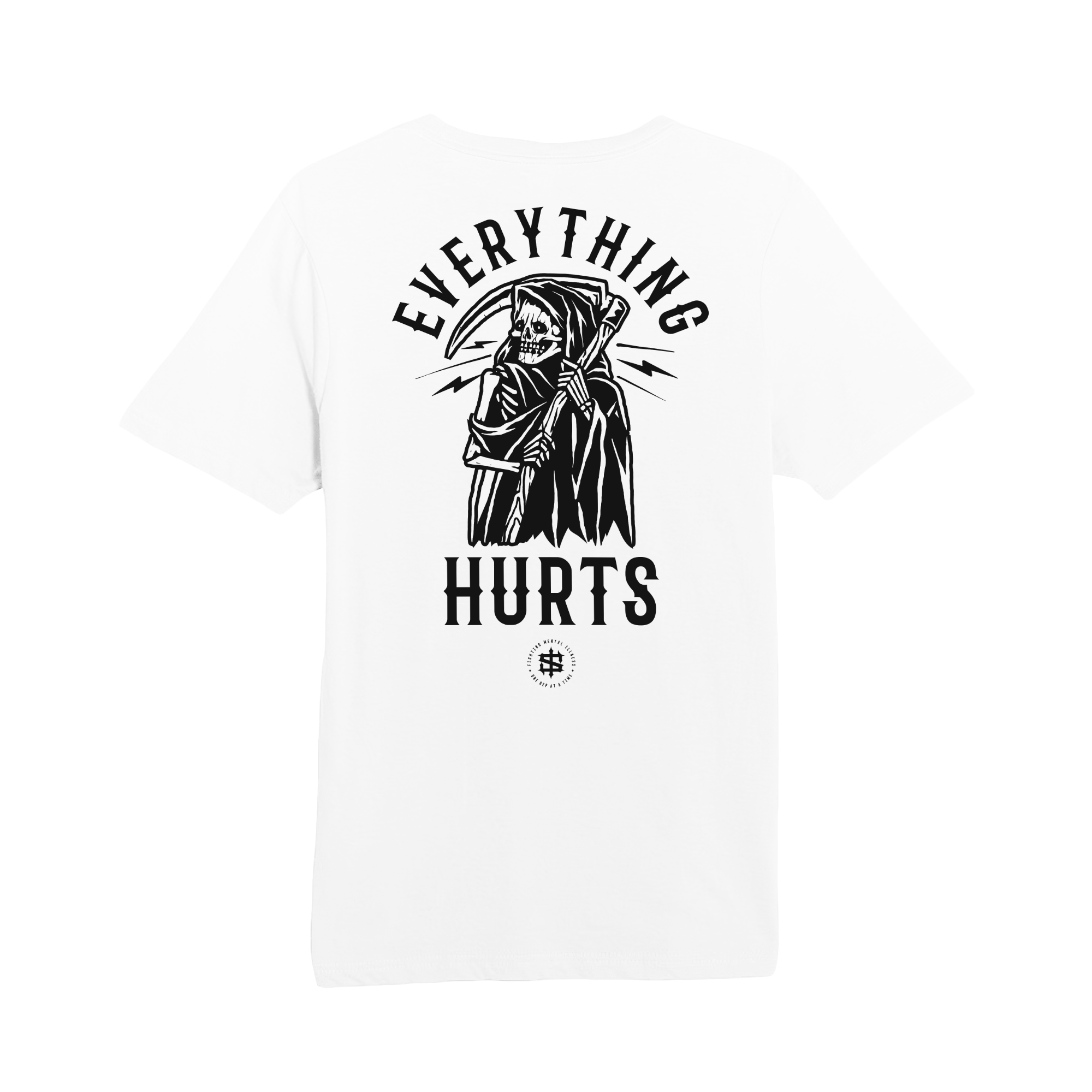 Everything Hurts Tee