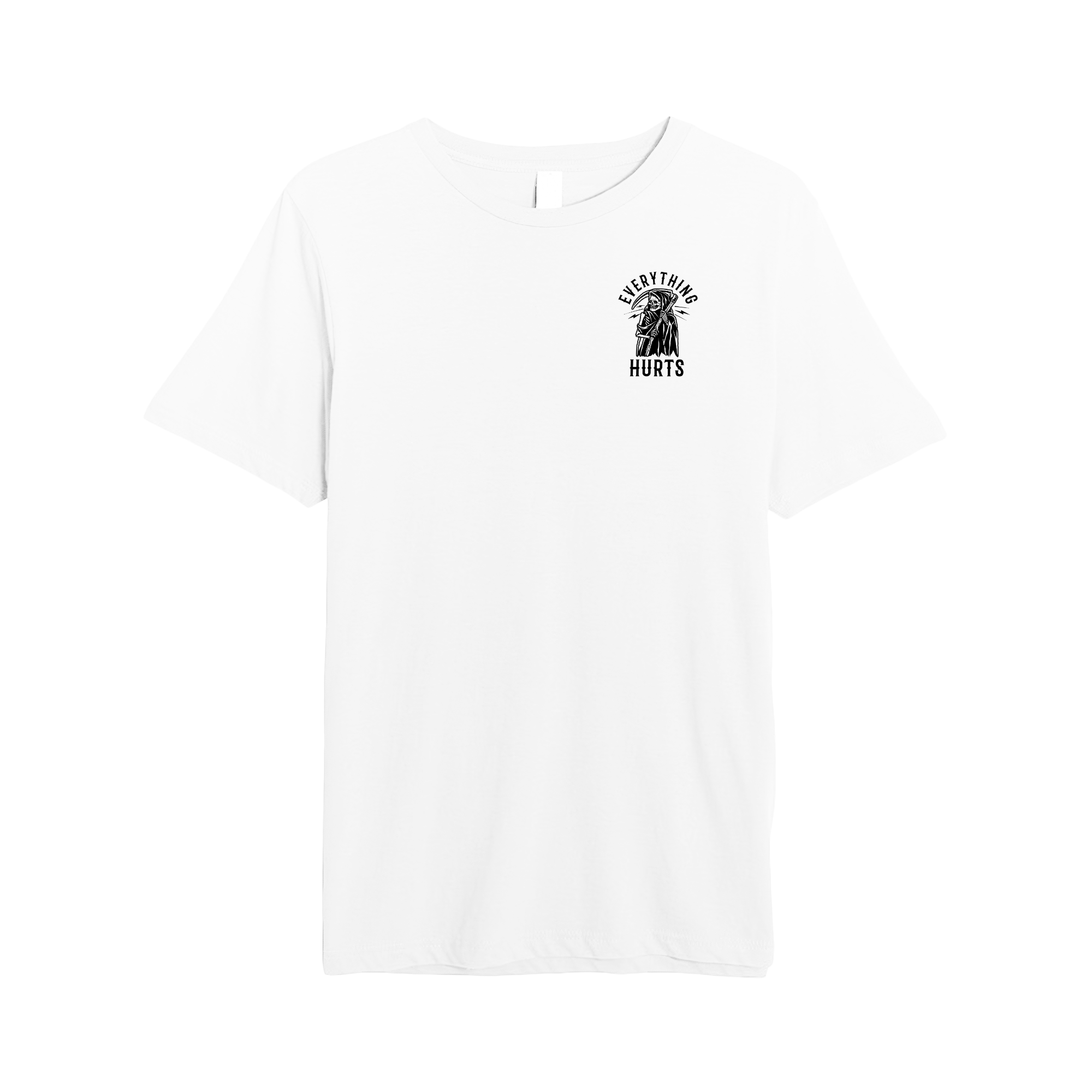 Everything Hurts Tee