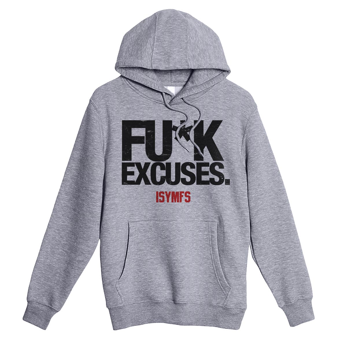 F Excuses Hoodie