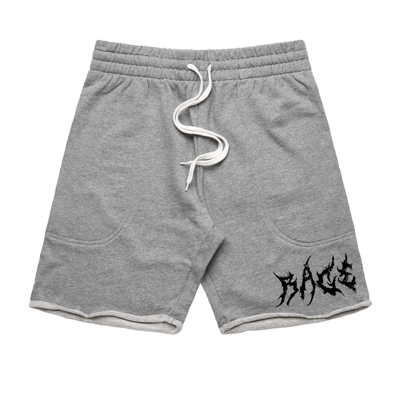 Fangs Track Shorts