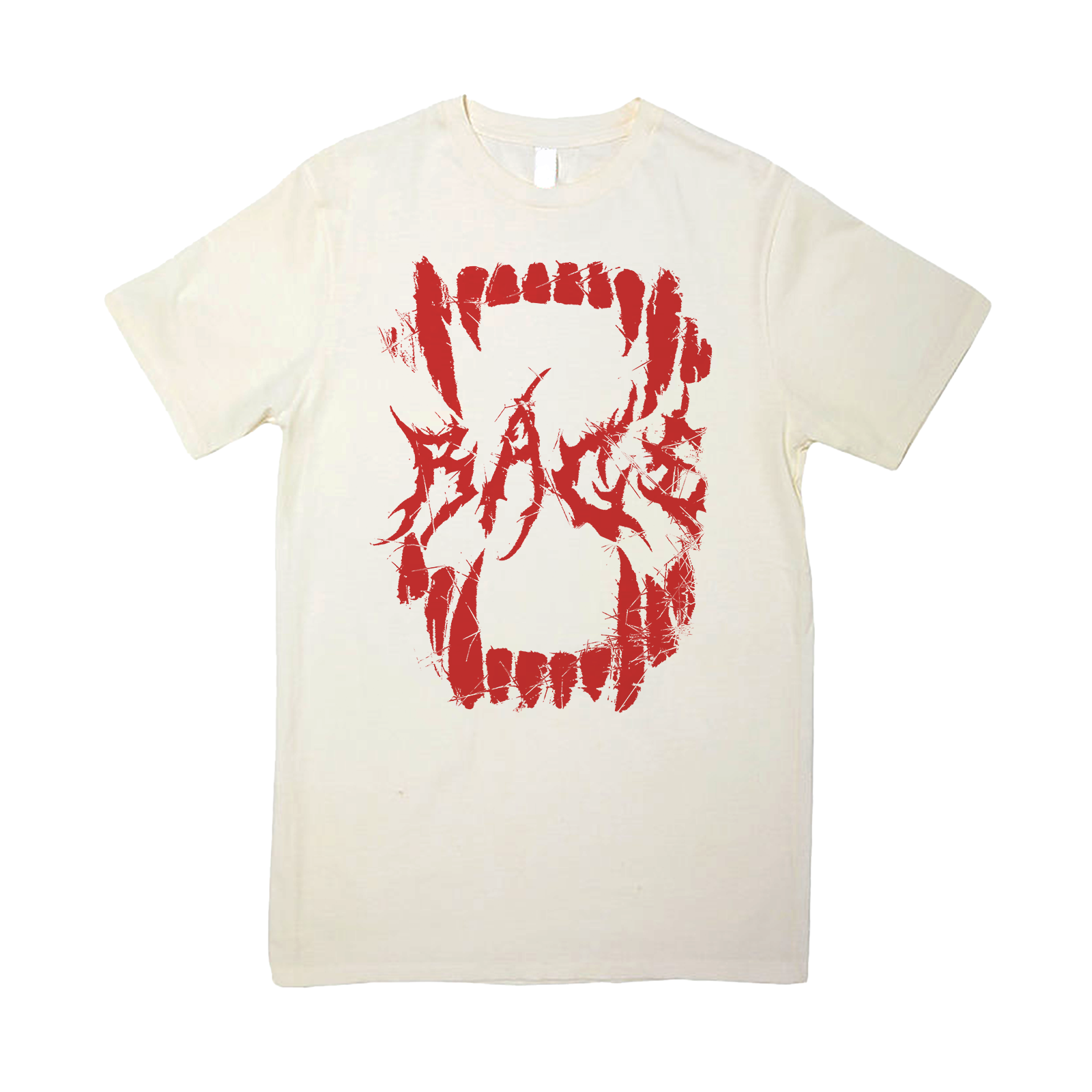 Fangs Midweight Tee