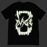 Fangs Tee (Glow in the Dark)