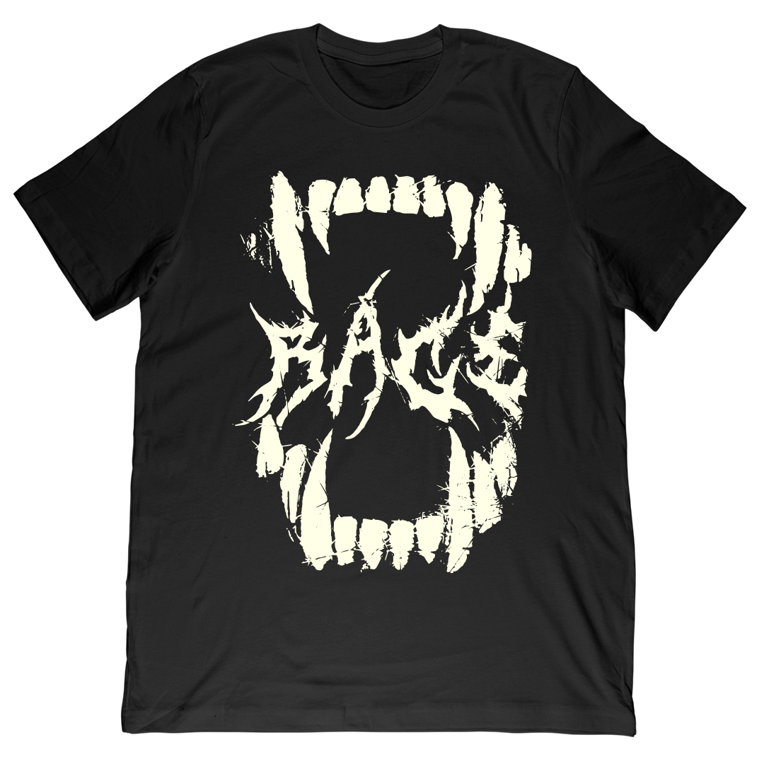 Fangs Tee (Glow in the Dark)