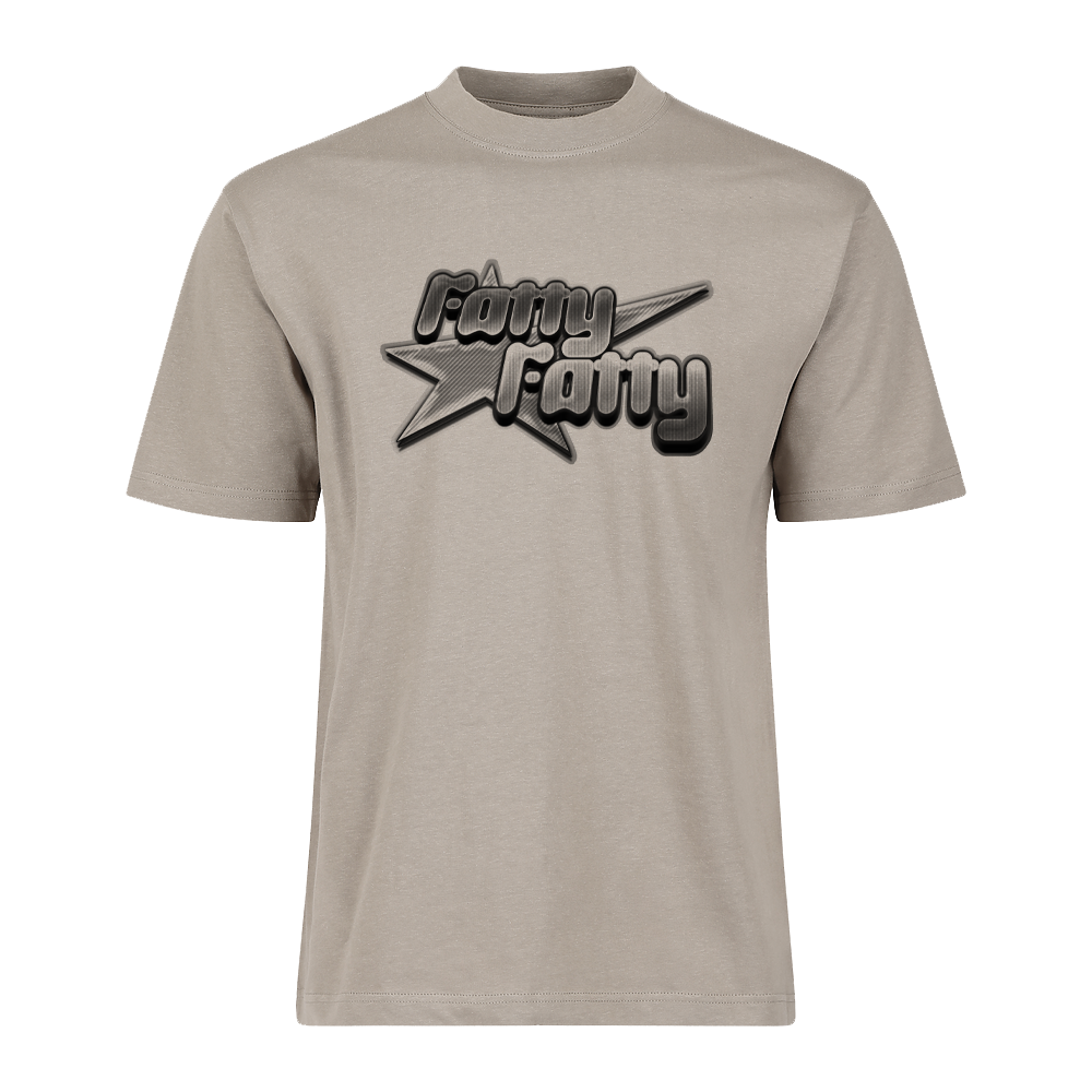 My Fatties Heavyweight Tee