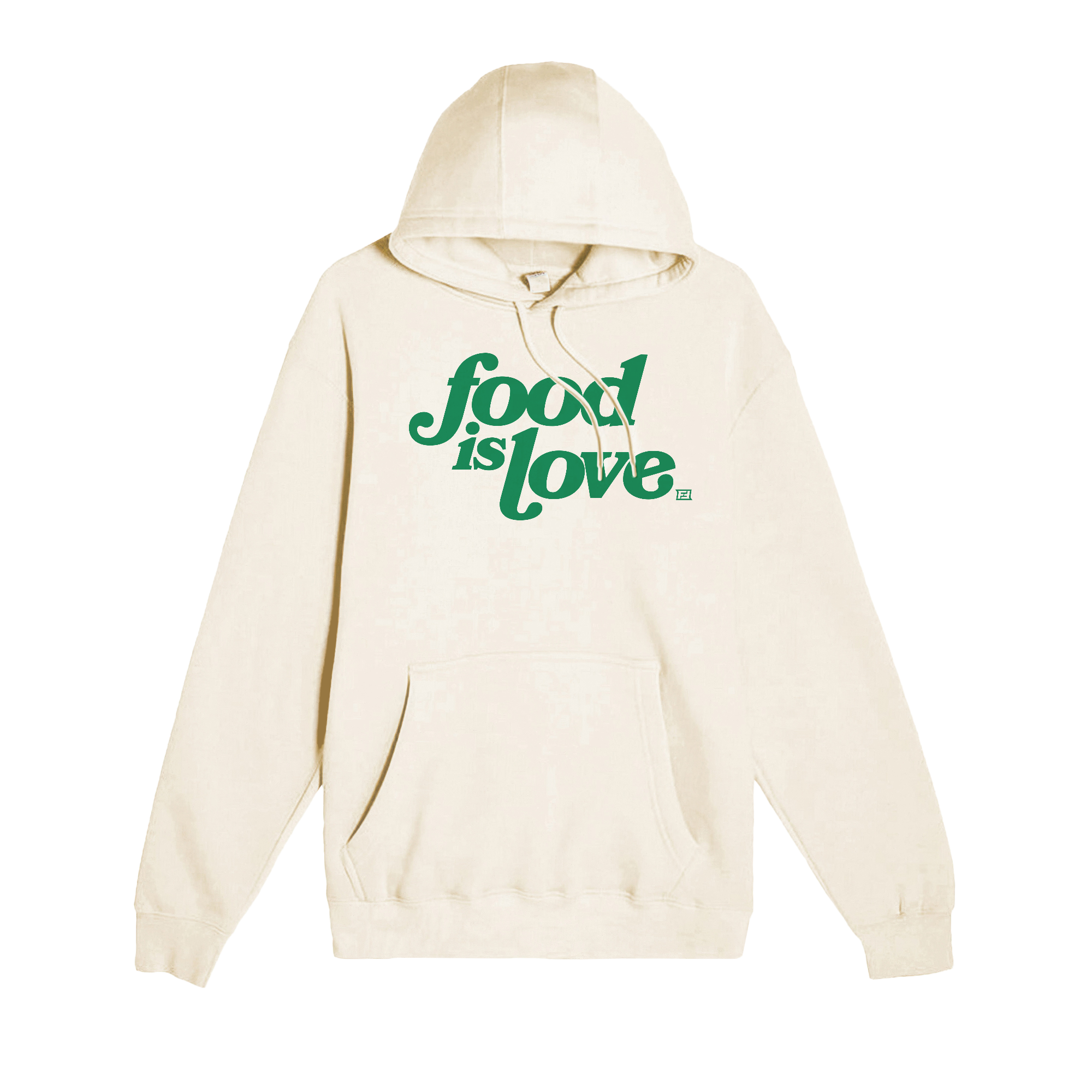 Food is Family Hoodie