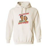 Fear Everyone Korean Hoodie