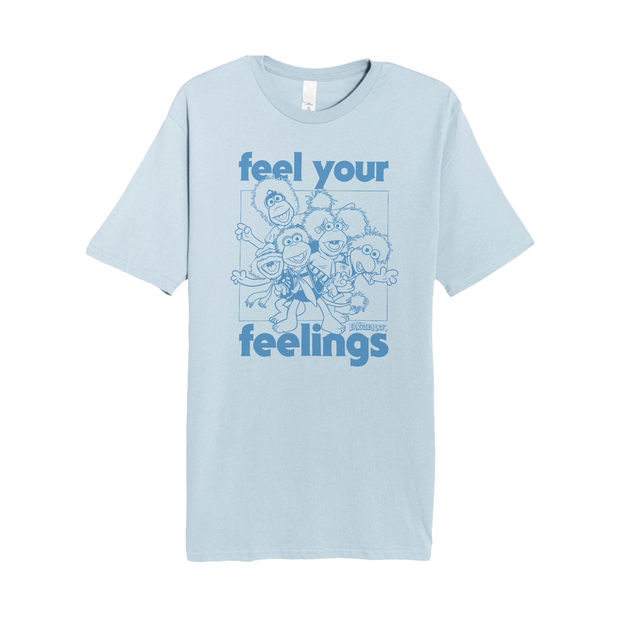 Feel Your Feelings Tee