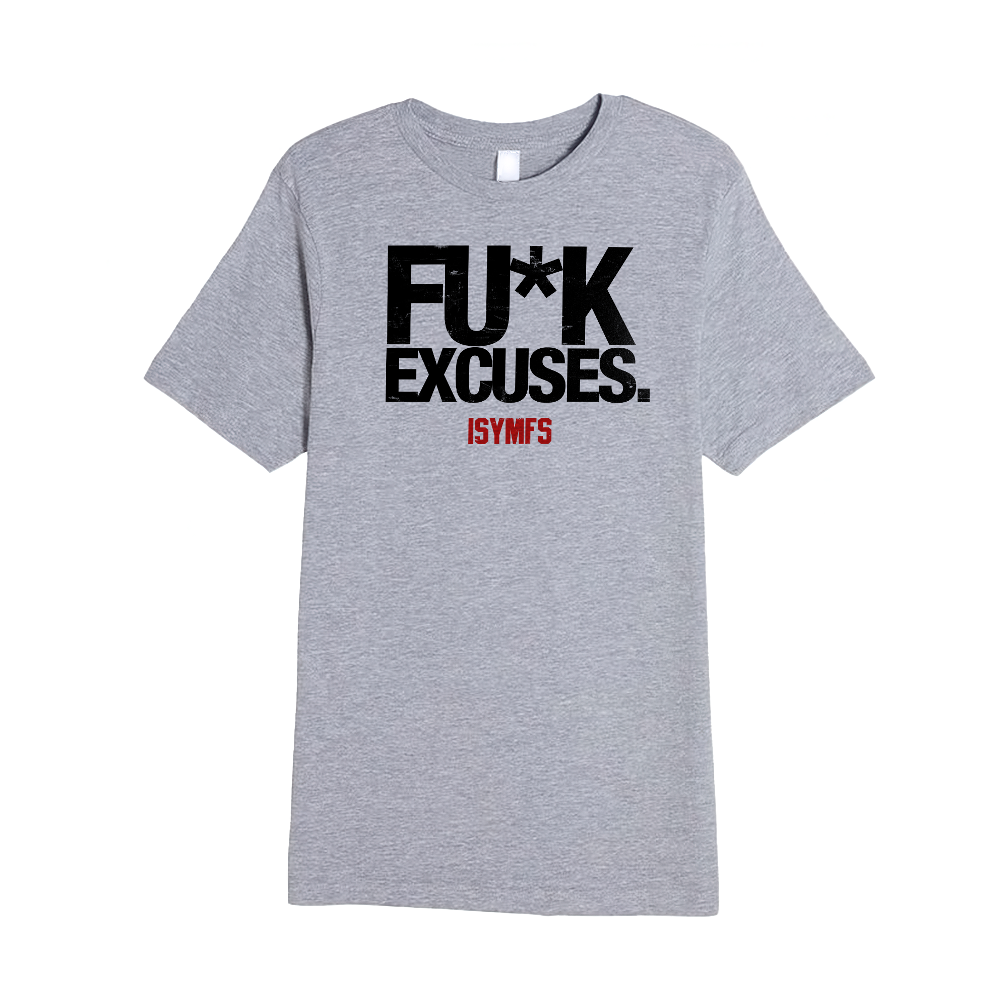 F Excuses Tee