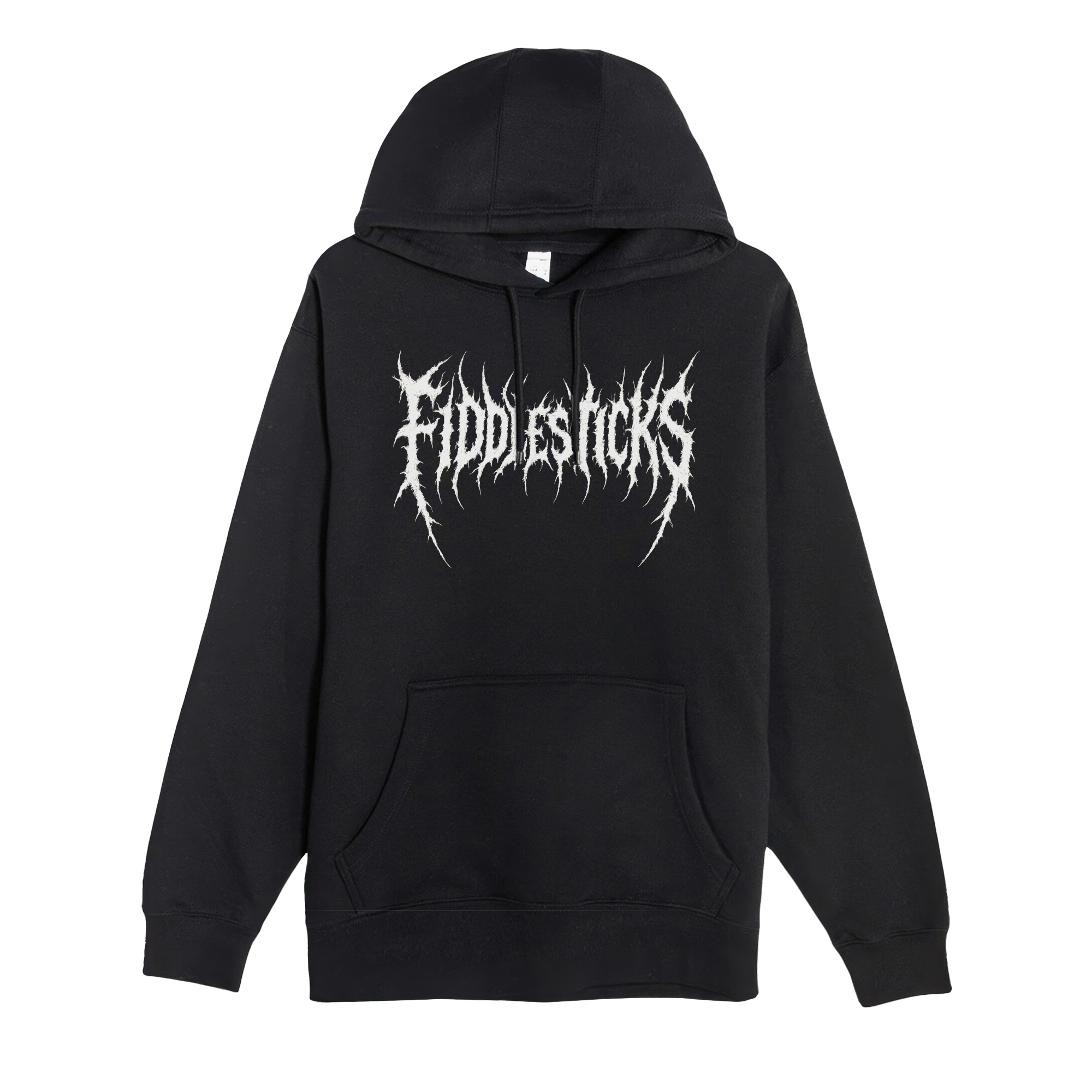 Fiddlesticks Hoodie