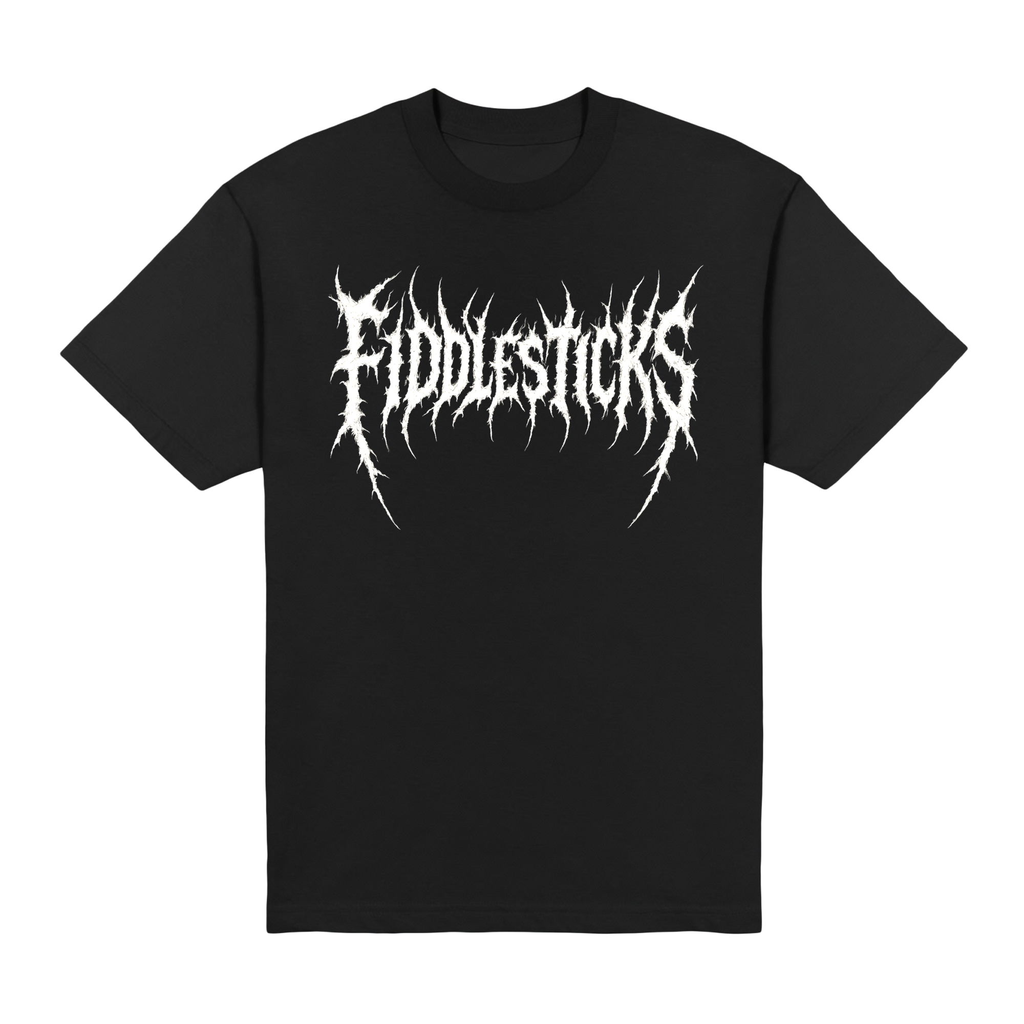 Fiddlesticks Heavyweight Tee