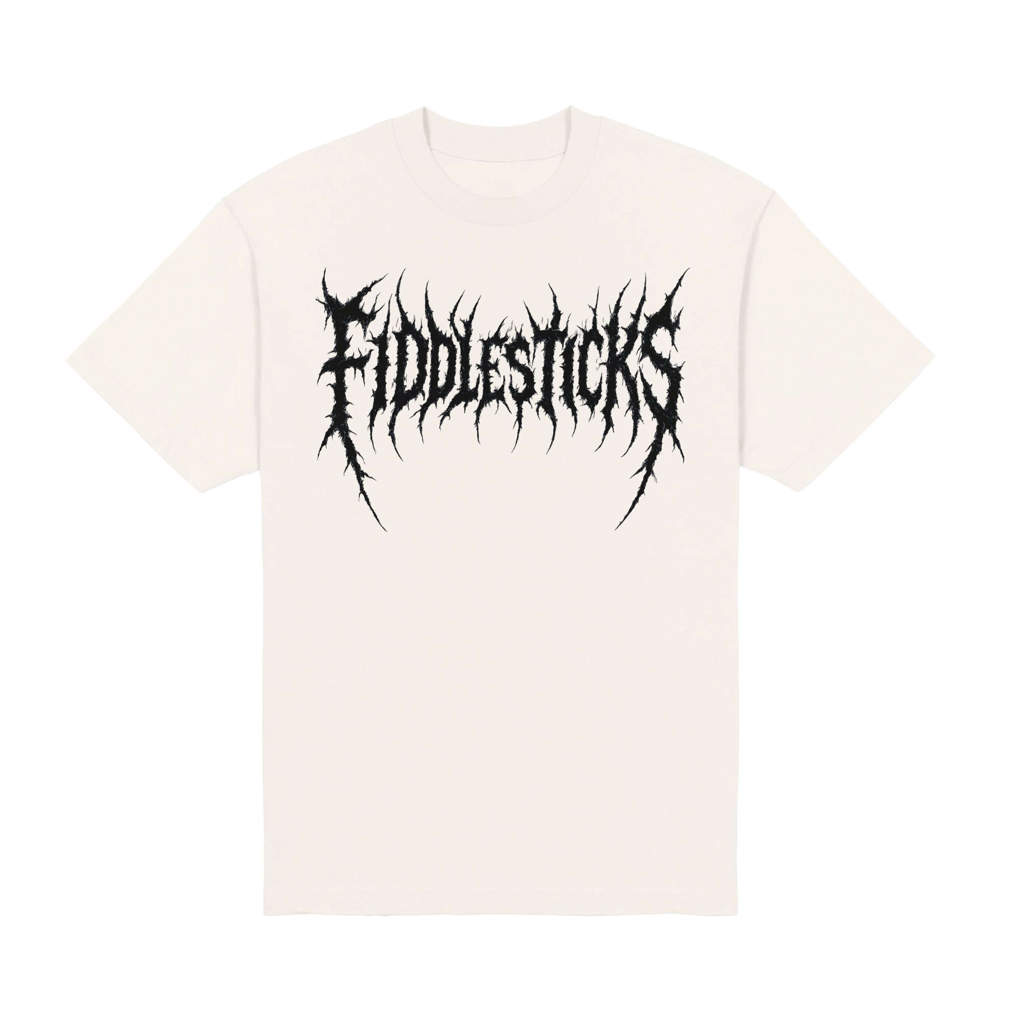 Fiddlesticks Heavyweight Tee